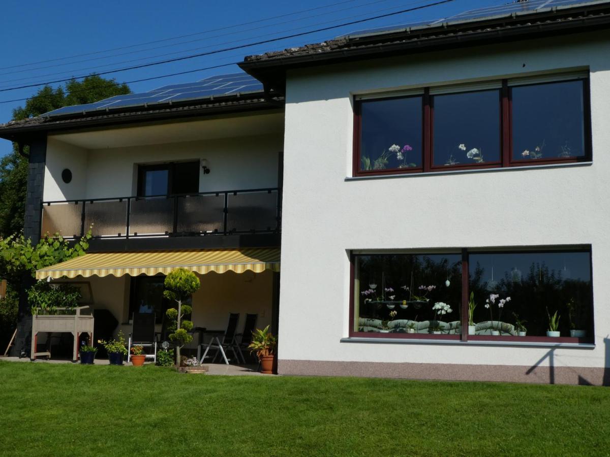 Ferienwohnung Waellerauszeit Bach  Kültér fotó