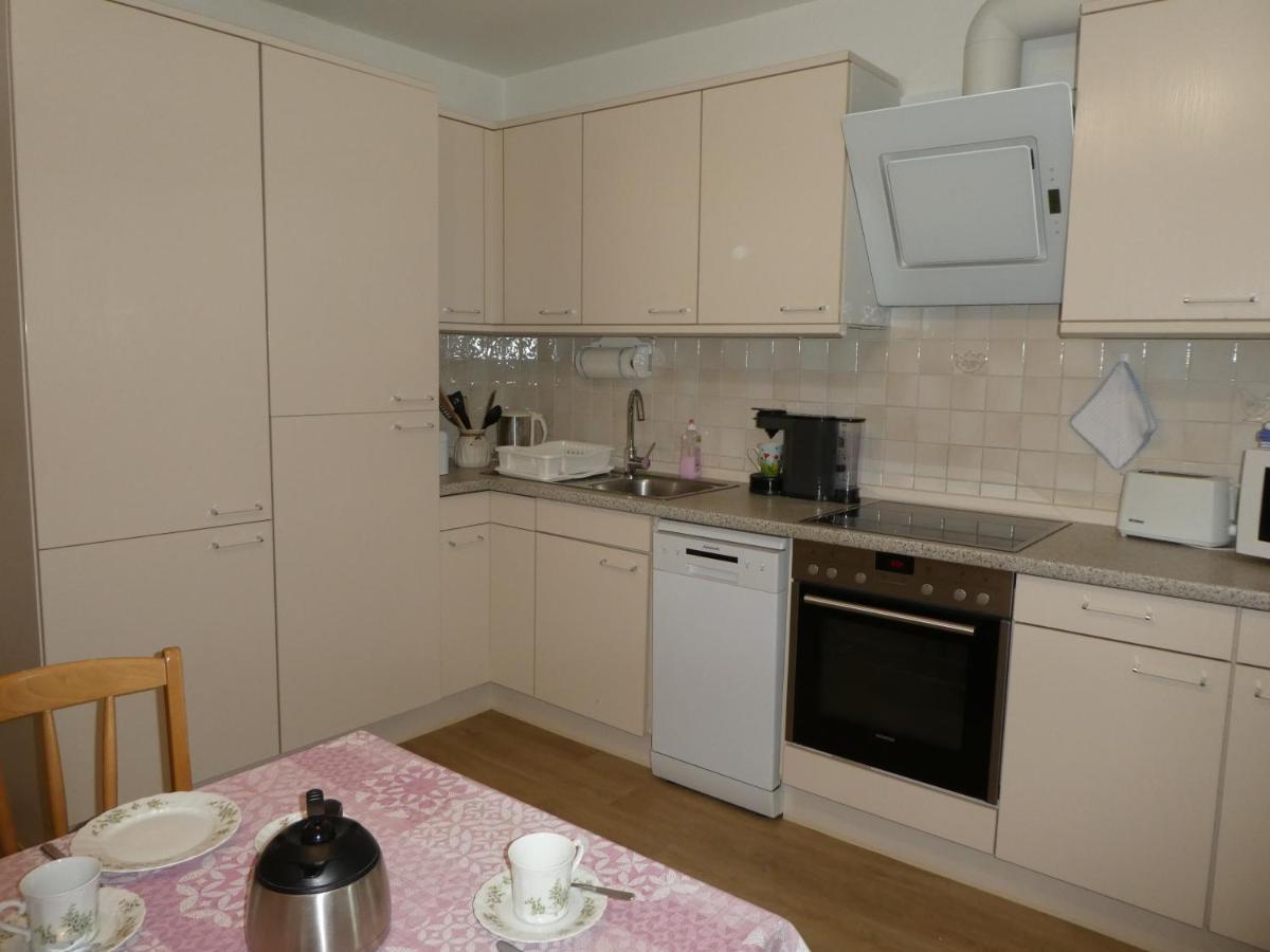 Ferienwohnung Waellerauszeit Bach  Kültér fotó