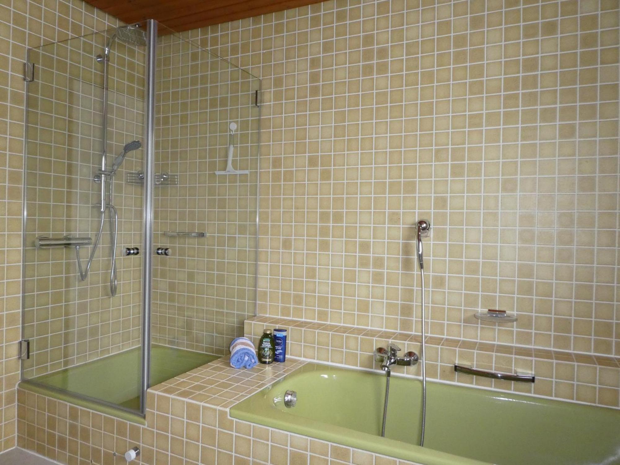 Ferienwohnung Waellerauszeit Bach  Kültér fotó