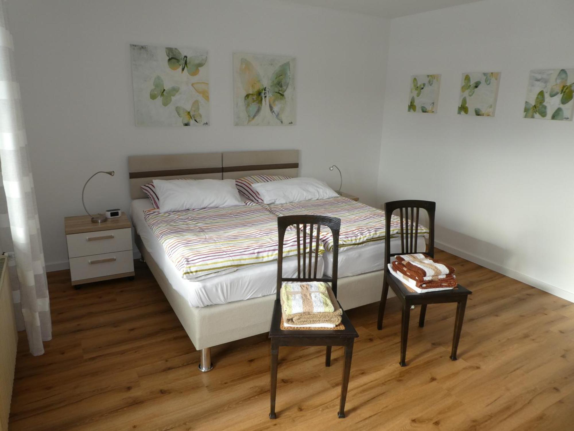 Ferienwohnung Waellerauszeit Bach  Kültér fotó