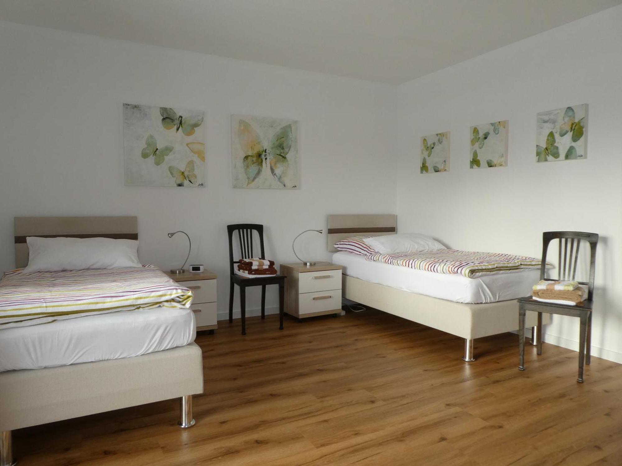 Ferienwohnung Waellerauszeit Bach  Kültér fotó