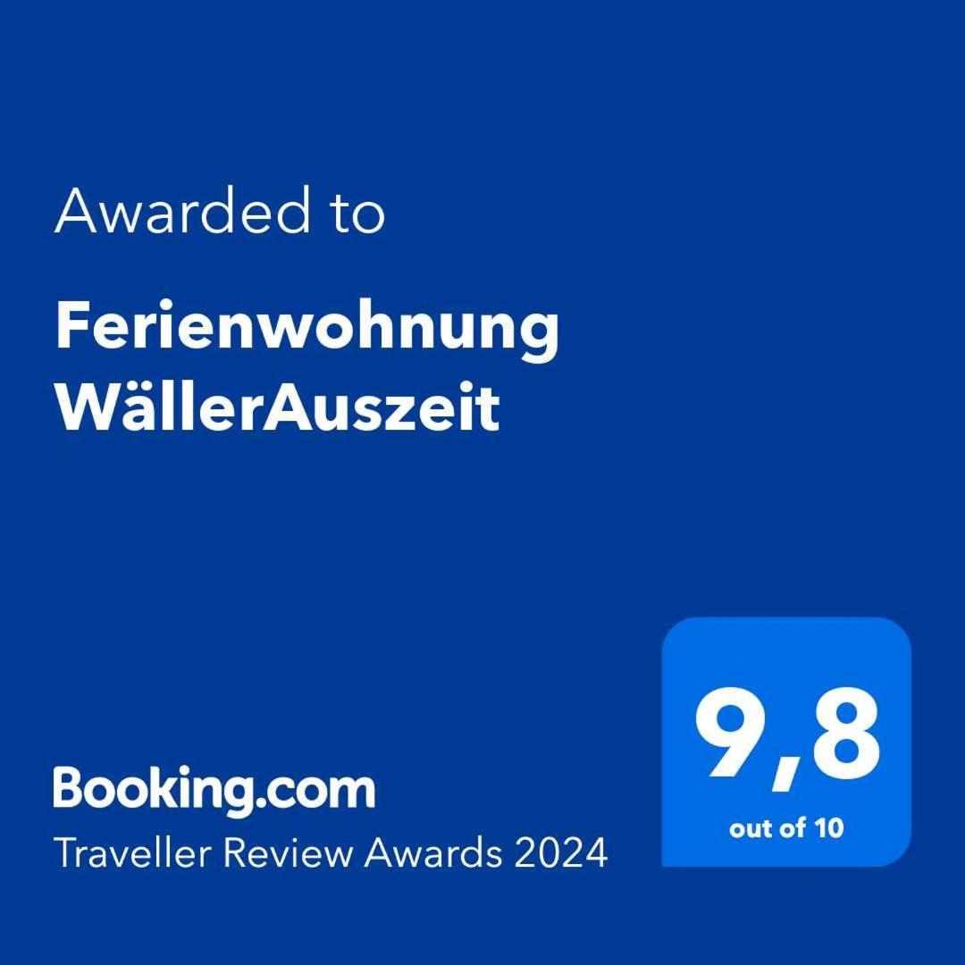 Ferienwohnung Waellerauszeit Bach  Kültér fotó