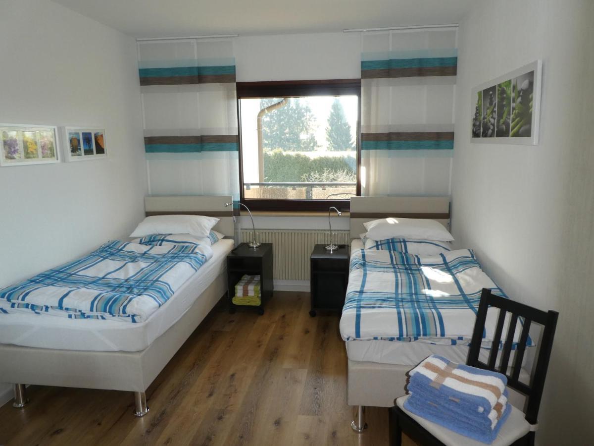 Ferienwohnung Waellerauszeit Bach  Kültér fotó